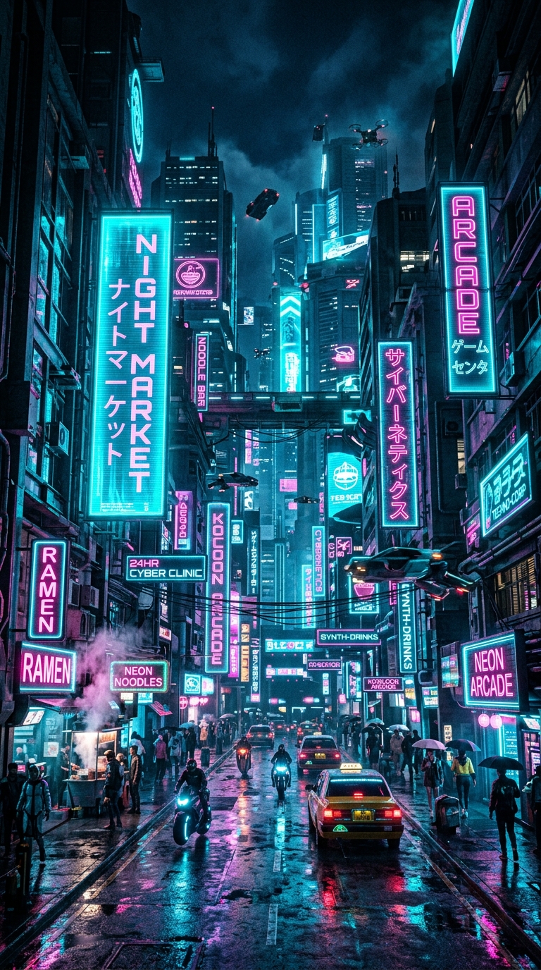 Cyberpunk