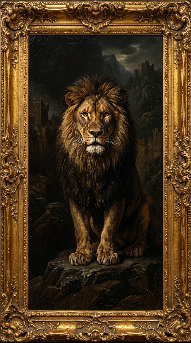 Oil Painting